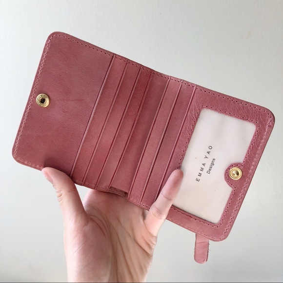 COPY - Emma Yao leather wallet - Picture 2 of 5